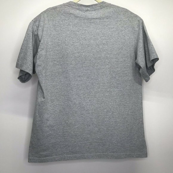 Lee Graphic Tee Large Gray NFL Super Bowl XXXV - Picture 4 of 6